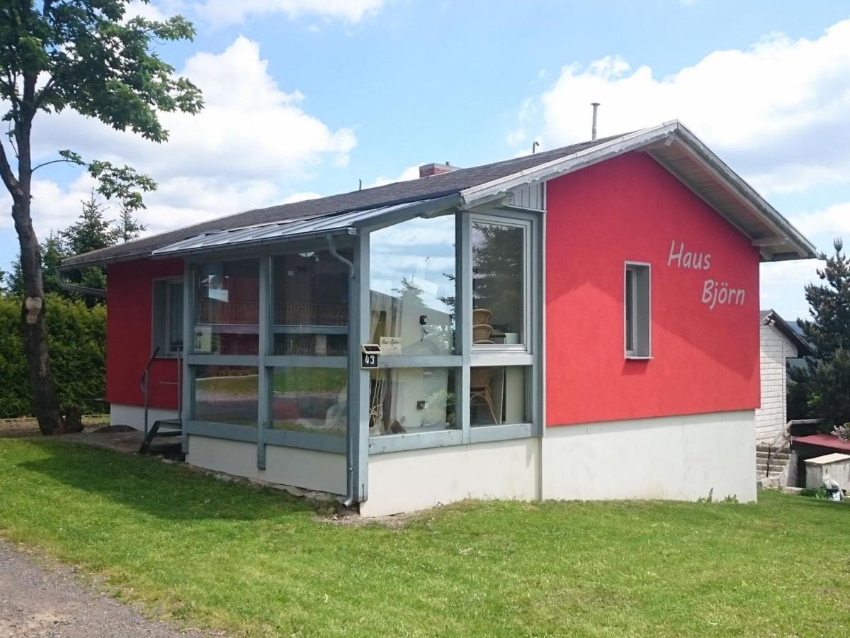 Apartment In Schnett Near The Ski Area Eksteriør bilde